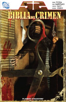 52: La biblia del crimen - Greg Rucka