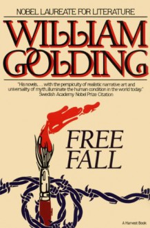 Free Fall (Harbinger Books) - William Golding