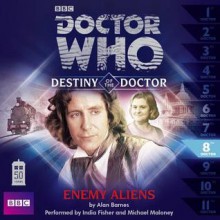 Doctor Who: Enemy Aliens - Alan Barnes