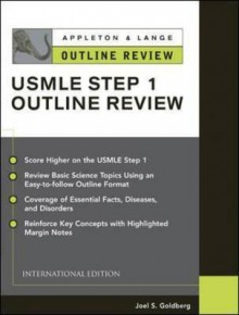 Appleton & Lange Outline Review: USMLE Step 1 - Joel S. Goldberg