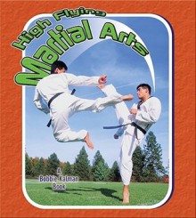 High Flying Martial Arts - John Crossingham