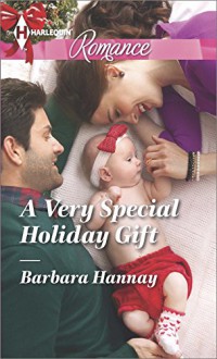 A Very Special Holiday Gift (Harlequin Romance) - Barbara Hannay