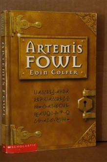 Artemis Fowl - Eoin Colfer