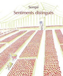 Sentiments distingués - Jean-Jacques Sempé