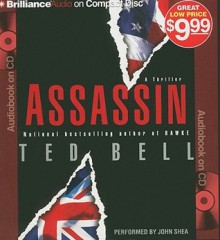 Assassin - Ted Bell, John Shea