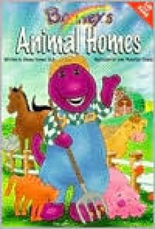 Barney's Animal Homes - Donna D. Cooner