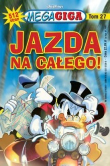 Jazda na całego! - Walt Disney