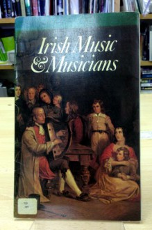 Irish Music and Musicians (The Irish heritage series) - Charles Acton