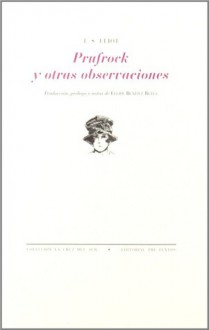 Prufrock y otras observaciones - T.S. Eliot