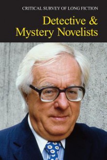 Detective & Mystery Novelists - Carl Rollyson