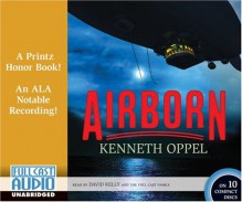 Airborn - Kenneth Oppel, David Kelly, Todd Hobin