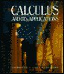 Brief Calculus and Its Applications - Larry J. Goldstein, S. Ross, R. Busby