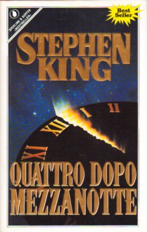 Quattro dopo mezzanotte - Tullio Dobner, Stephen King