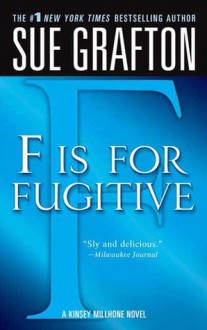 F is for Fugitive - Sue Grafton