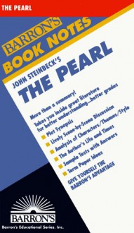 John Steinbeck's the Pearl Book Notes - Barron's Book Notes