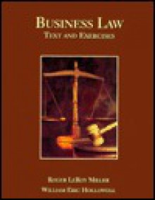 Business Law: Text And Exercises - Roger LeRoy Miller