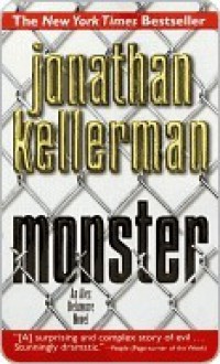 Monster (Alex Delaware, #13) - Jonathan Kellerman