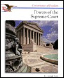 Powers of the Supreme Court - R. Conrad Stein