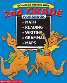 Scholastic Success With: 2nd Grade (Bind-Up) - Terry Cooper