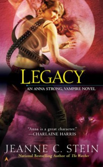 Legacy - Jeanne C. Stein