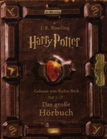 Harry Potter - Das große Hörbuch (mp3) - J.K. Rowling