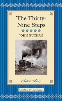 The Thirty-nine Steps - John Buchan