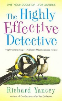 The Highly Effective Detective (Teddy Ruzak, #1) - Rick Yancey