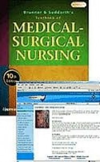 Brunner And Suddarth's Textbook Of Medical Surgical Nursing - Suzanne C. O'Connell Smeltzer