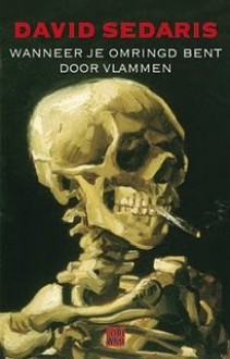 Wanneer je omringd bent door vlammen - David Sedaris, Boukje Verheij