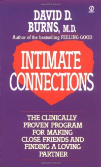 Intimate Connections - David D. Burns