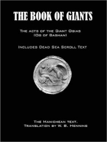 The Book of Giants - W.B. Henning