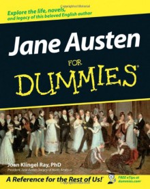 Jane Austen For Dummies - Joan Elizabeth Klingel Ray