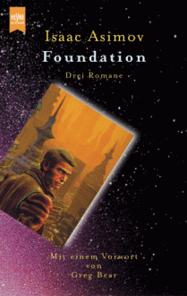 Foundation (Foundation, #1-3) - Isaac Asimov