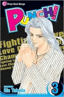 Punch!, Vol. 3 - Rie Takada