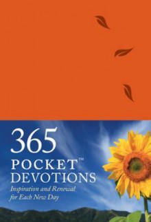 365 Pocket Devotions: Inspiration and Renewal for Each New Day - Chris Tiegreen