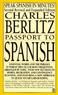 Passport to Spanish - Charles Berlitz