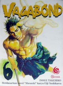 Vagabond (Buku 6) - Takehiko Inoue, E.P. Armanda