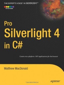 Pro Silverlight 4 in C# - Matthew MacDonald