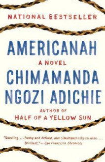 Americanah - Chimamanda Ngozi Adichie