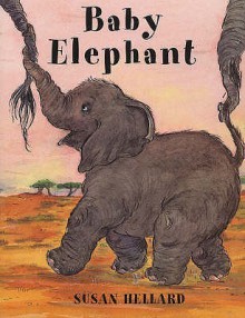 Baby Elephant - Susan Hellard