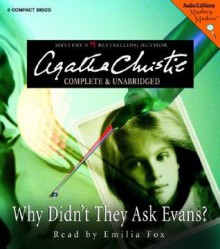 Why Didn't They Ask Evans? - Emilia Fox, Agatha Christie