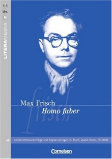 Max Frisch 'Homo faber' (LiteraMedia) - Helmut Flad