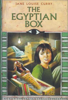 The Egyptian Box - Jane Louise Curry