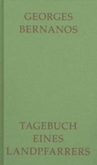 Tagebuch eines Landpfarrers - Georges Bernanos, Jakob Hegner