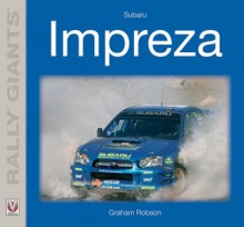 Subaru Impreza - Graham Robson