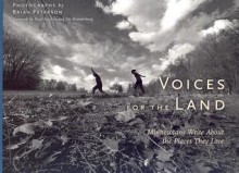 Voices for the Land: Minnesotans Write About Places They Love - Brian Peterson