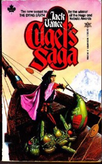 Cugel's Saga - Jack Vance