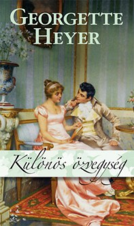 Különös özvegység - Georgette Heyer