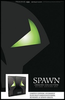 Spawn Origins, Deluxe Edition Volume 1 - Alan Moore, Grant Morrison, Marc Silvestri, Frank Miller, Todd McFarlane, Tom Orzechowski, Greg Capullo, Andrew Grossberg