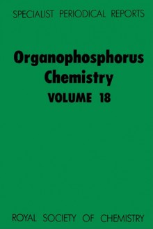 Organophosphorus Chemistry - Royal Society of Chemistry, Royal Society of Chemistry